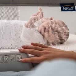 HALO Innovations BassiNest Soothing Swivel Sleeper 3.0 15 HALO Innovations BassiNest Soothing Swivel Sleeper 3.0 -Child Furniture Store GUEST bc2cfeb1 820d 445b a421 f4262647712d