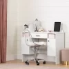 Tiara Makeup Desk Pure White - South Shore -Child Furniture Store GUEST bceb5e01 cc87 4db8 9428 b8c65fb24be9