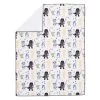 Lambs & Ivy Star Wars Classic Fleece Baby Blanket - Yoda/Darth Vader/R2-D2/C-3PO -Child Furniture Store GUEST be7e35a3 9c35 4c0a ac49 4e7edf4282e6