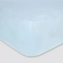 Burt's Bees Baby® Organic Jersey Fitted Crib Sheet -Child Furniture Store GUEST bed82ff2 80c0 4c2c aceb 6d827957d07f