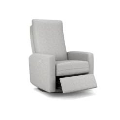 Best Chairs Inc. Calli Power Swivel Glider Recliner