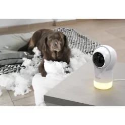 Hubble Connected Nursery Pal Glow Deluxe Baby Monitor -Child Furniture Store GUEST c1de4d79 adc1 45c6 9506 08d171cc8bf9