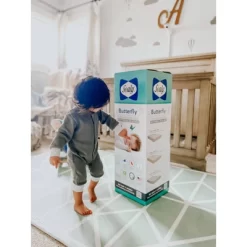 Sealy Butterfly Breathable Knit Crib And Toddler Mattress -Child Furniture Store GUEST c2e00796 b100 4834 9340 ca14bb40a544