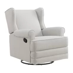 Oxford Baby Teegan Nursery Swivel Glider Recliner Chair -Child Furniture Store GUEST c2ebf847 4679 4fa9 8d55 343f24c04478