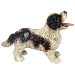 Design Toscano Cavalier King Charles Spaniel Dog Cast Iron Mechanical Coin Bank -Child Furniture Store GUEST c3745f15 a364 4c84 9cfd 10dbd45bc543