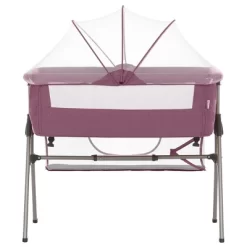 Dream On Me JPMA Certified Lotus Bassinet And Bedside Sleeper -Child Furniture Store GUEST c37fc88a 3f73 4119 99a6 1b101b7b06c3