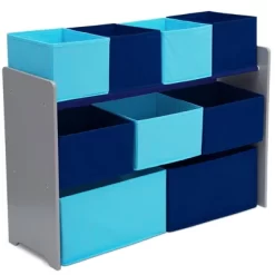 9 Bin Deluxe Toy Organizer - Delta Children 15 9 Bin Deluxe Toy Organizer - Delta Children -Child Furniture Store GUEST c3859ff4 f42f 4f92 ab5b 2ae774bf9c32