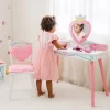Princess Vanity Table And Chair Set - WildKin -Child Furniture Store GUEST c3ac1d5f 566e 47ca 8ce6 936eee694439