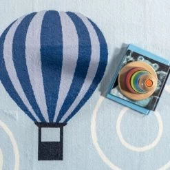 NuLOOM Annelie Balloon Machine Washable Kids Area Rug -Child Furniture Store GUEST c3c072dd 5212 4ca2 b1bb 565a8c1157ca