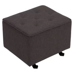 Delta Children® Emma Diamond Tufted Gliding Ottoman -Child Furniture Store GUEST c3cbdc9c e023 4748 be09 dbae245ddc7d