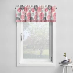 Bacati - Watercolor Floral Coral Gray 6 Pc Girls Crib Bedding Set With Long Rail Guard Cover -Child Furniture Store GUEST c427e0d1 d25c 4da8 88df 74cde1d328c0