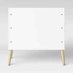 Modern Two Shelf Toy Kids' Bin White - Pillowfort™ -Child Furniture Store GUEST c4e77d37 65c4 40db a2f7 7442f8cd63c3