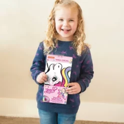 JoJo Siwa's Unicorn Wall Decal - Decalcomania -Child Furniture Store GUEST c5181ca1 6c19 48ce 8a2c 1ab599abb8eb