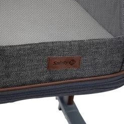 Safety 1st Slumber-and-Play Bassinet - Smoked Pecan -Child Furniture Store GUEST c5ca678c c83c 4229 a5c7 75834bd9cb14