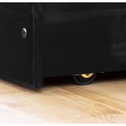 Fakto Bunk Beds With Trundle Matte Black - South Shore -Child Furniture Store GUEST c5f95e7a 338c 4295 92f6 e3007ccacdc4