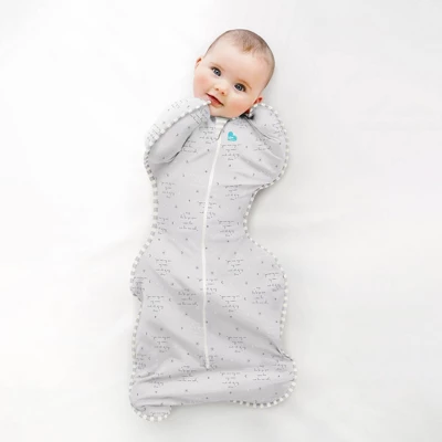 Love To Dream Swaddle UP Lite Adaptive Swaddle Wrap - You Are My 4 Love To Dream Swaddle UP Lite Adaptive Swaddle Wrap - You Are My - Image 2