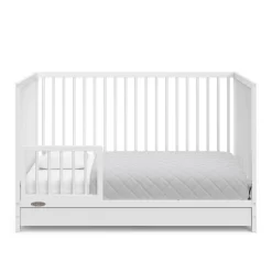 Graco Teddi 5-in-1 Convertible Crib With Drawer -Child Furniture Store GUEST c660e195 b0e7 4c7d 92fd 6032732e3718