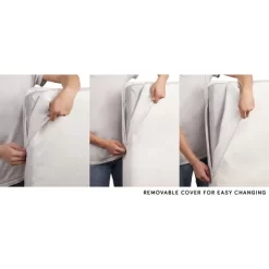 Babyletto Pure Core Non-Toxic Crib Mattress With Hybrid Waterproof Cover, Greenguard Gold Certified 12 Babyletto Pure Core Non-Toxic Crib Mattress With Hybrid Waterproof Cover, Greenguard Gold Certified -Child Furniture Store GUEST c679cb0c effa 4d5f 8c77 83d1050e8307