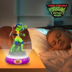 Teenage Mutant Ninja Turtles LEO Nightlight -Child Furniture Store GUEST c6ba7c3b ff3e 4ac0 bda5 c7db7871a3c3