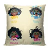 Disney 18"x18" Encanto Mirabel Emotions Pillow -Child Furniture Store GUEST c6d2c7ff 805f 4ad5 85c5 dfcff85d7be0