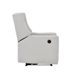 Suite Bebe Pronto Power Recliner Accent Chair - Buff Beige Fabric -Child Furniture Store GUEST c6f1fe45 9af5 49f4 bf28 8edc1a6e3fa1