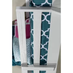 Twin Highlands Loft Bed White - Hillsdale Furniture -Child Furniture Store GUEST c7f91def 2235 4f61 a244 9a46c1e34dd3