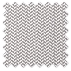 Bacati - Herringbone Gray Muslin 3 Pc Toddler Bed Sheet Set 100 Pecent Cotton -Child Furniture Store GUEST c8701900 d5c8 4334 b3f2 589ab704cb78