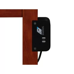 Writing Desk Modern Feel Brown - AFI -Child Furniture Store GUEST c9848690 ee28 4423 88fd 1b2898c10920