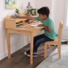 KidKraft Avalon Desk With Hutch And Chair Natural -Child Furniture Store GUEST c9f35f66 3517 482e 99d5 fae686438d2a