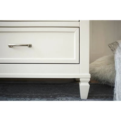 Namesake Darlington 6-Drawer Assembled Dresser - Warm White 11 Namesake Darlington 6-Drawer Assembled Dresser - Warm White - Image 9