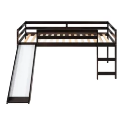 Twin Size Loft Bed With Slide - ModernLuxe 14 Twin Size Loft Bed With Slide - ModernLuxe -Child Furniture Store GUEST ca900bde 809b 487e a805 fc2c04a7664b