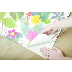 Disney Moana Jungle Peel And Stick Wallpaper - RoomMates -Child Furniture Store GUEST caf30ac4 694d 4992 9b6b 667b91cbfbc2