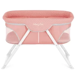 Dream On Me Traveler Portable, Lightweight And Breathable Mesh Design, Easy To Clean And Fold Baby Bassinet - Carry Bag Included -Child Furniture Store GUEST cafddd82 707f 4566 931f 6ebf49c524e5