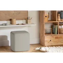 Sweedi Kids' Stool Beige - South Shore -Child Furniture Store GUEST cb13244b 288a 49cd 8954 d97893d1d158