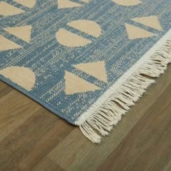 Konrad Geometric Flatweave Kids' Rug - Balta Rugs -Child Furniture Store GUEST cbb428cf f2f1 4f54 a992 0988596d5bfe