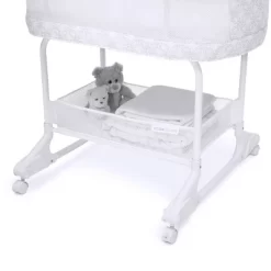 Delta Children SleepCool Rocking Bassinet With Airflow Mesh -Child Furniture Store GUEST cbf5da21 fcd3 4f49 a958 ff6476d9049c