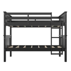 Twin Over Twin Miller Wood Bunk Bed - Room & Joy -Child Furniture Store GUEST cc18dd79 95ba 40ac a98d 5d3acb8a0fa1