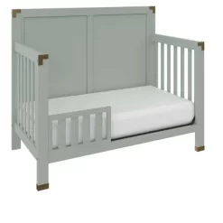 Baby Relax Georgia Crib Conversion Rail - Sage Green -Child Furniture Store GUEST cc4a99c4 ed6c 4b47 bf9d ac594e9f2991
