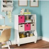 34" Kids' Bookcase With Toy Organizer - RiverRidge Home -Child Furniture Store GUEST cd5e3844 1f98 4890 a489 62cd36c1cc92