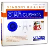 Stages Learning Materials Sensory Builder Active Attention Chair Cushion, Blue + Hand Pump 2 Stages Learning Materials Sensory Builder Active Attention Chair Cushion, Blue + Hand Pump -Child Furniture Store GUEST cd66ad74 d399 49e3 bae0 51627b9ce217