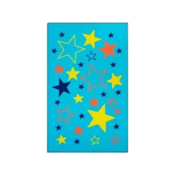 All Star Non-Slip Kids Playroom Decor Washable Indoor Area Rug By Blue Nile Mills -Child Furniture Store GUEST ce49221b c96c 450e ba93 3b33af4e6f01