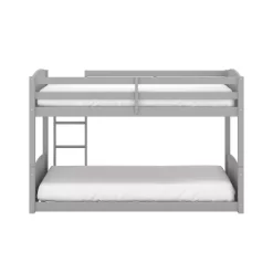 Twin Over Twin Alexis Wood Arch Floor Bunk Bed - Hillsdale Furniture -Child Furniture Store GUEST ced03a4e fa44 49ee 8123 d7cf7d6f2f31