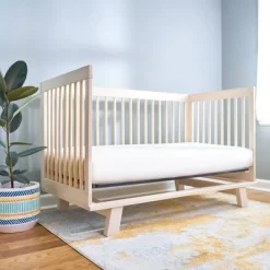 Naturepedic Certified Organic Cotton Classic 150 Baby Crib & Toddler Mattress -Child Furniture Store GUEST cf099aef 21c2 47ad 9569 82045614ce0b