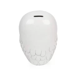 Fashion Accessory Bazaar LLC Harry Potter Hedwig The Owl Ceramic Coin Bank