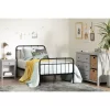 Twin Cotton Candy Metal Complete Bed Black - South Shore -Child Furniture Store GUEST cf60bb53 79da 4feb be83 2207aa4da9a0