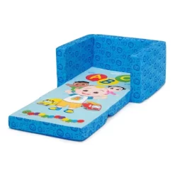 Delta Children Kids' CoComelon Cozee 2-in-1 Convertible Flip-Out Chair -Child Furniture Store GUEST d050d175 9336 484c 92c1 ba8f117cd8f8