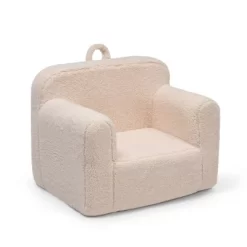 Delta Children Kids' Cozee Sherpa Chair - 18 Months And Up -Child Furniture Store GUEST d0756196 4f1e 41be a736 e4d0f8b2e14e