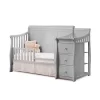 Sorelle 151 Toddler Crib - Weathered Gray 2 Sorelle 151 Toddler Crib - Weathered Gray -Child Furniture Store GUEST d077fd70 f625 4b29 81f0 0d03ea0833cc