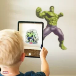 Hulk Wall Decal -Child Furniture Store GUEST d07b232f 3809 4d57 80b5 6cec57b598a4