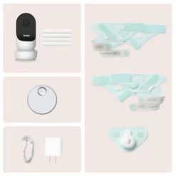 Owlet Dream Duo 2 Smart Baby Monitor - 1080p HD Video Baby Monitor With Dream Sock -Child Furniture Store GUEST d141ba1f aba2 437b 9467 92e339345b5a